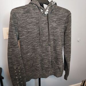 Reflex Pullover Hoodie Love Sweatshirt Size Small